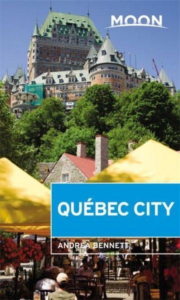 Produktbild: Bennett, A: Moon Quebec City (Second Edition)