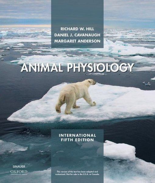 Produktbild: Animal Physiology