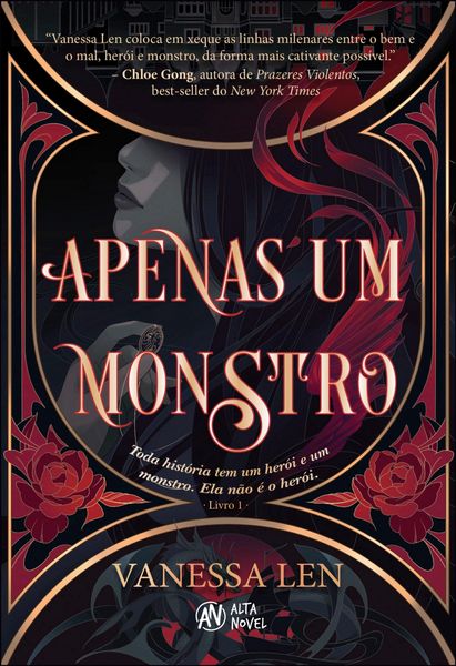 Produktbild: Apenas um monstro