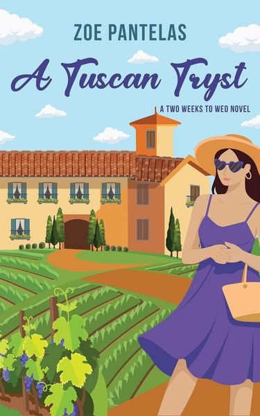 Produktbild: A Tuscan Tryst (Two Weeks To Wed, #1)