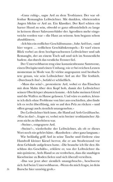 Produktbild: Die Tausend Leben des Ardor Benn