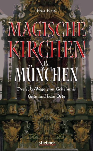 Produktbild: Magische Kirchen in M&uuml;nchen