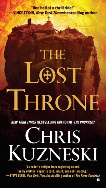 Produktbild: Lost Throne