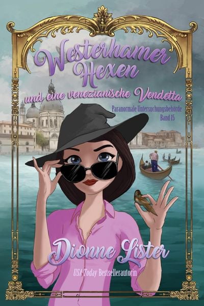 Produktbild: Westerhamer Hexen und eine venezianische Vendetta