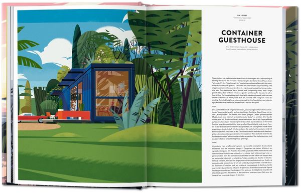 Produktbild: Cabins