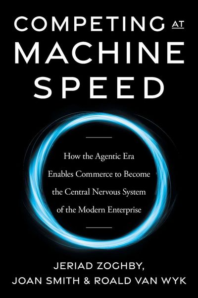 Produktbild: Competing at Machine Speed
