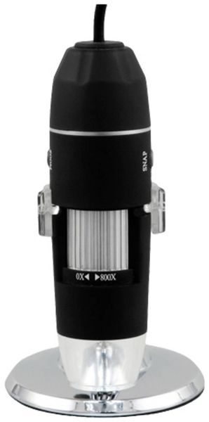 Produktbild: PCE Instruments PCE-MM 800 PCE-MM 800 USB Mikroskop Auflicht