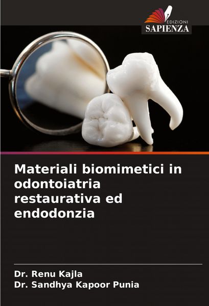 Produktbild: Materiali biomimetici in odontoiatria restaurativa ed endodonzia
