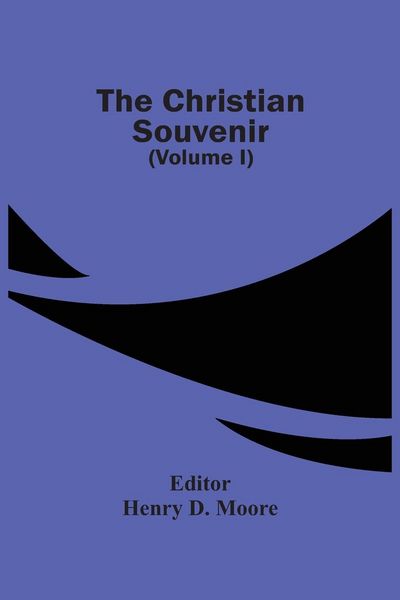 Produktbild: The Christian Souvenir (Volume I)