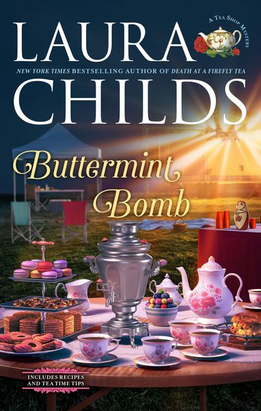 Produktbild: Buttermint Bomb