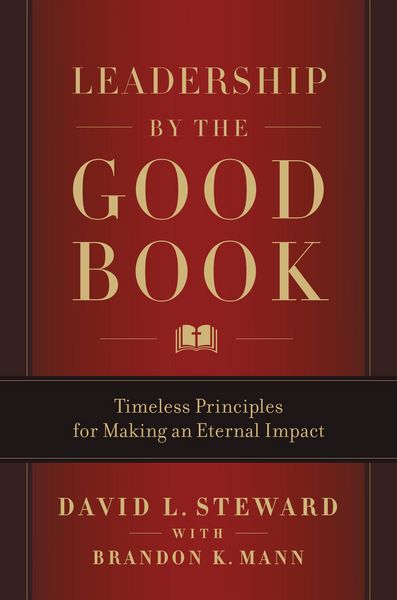 Produktbild: Leadership by the Good Book