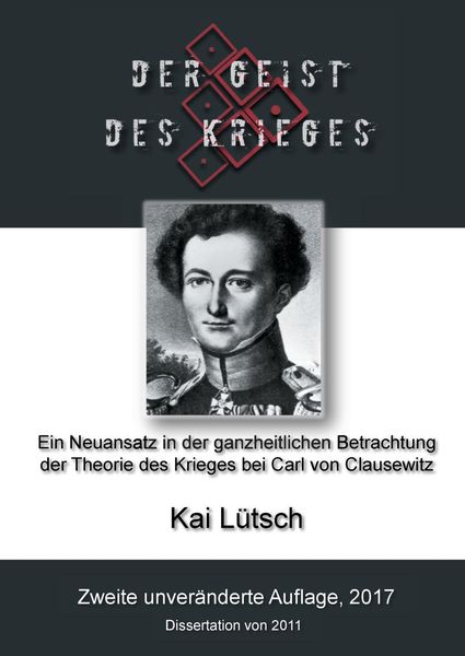 Produktbild: Der Geist des Krieges