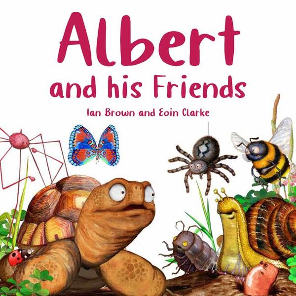 Produktbild: Albert and his Friends
