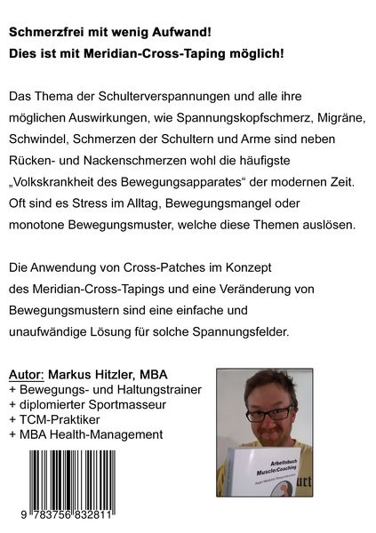 Produktbild: Meridian-Cross-Taping
