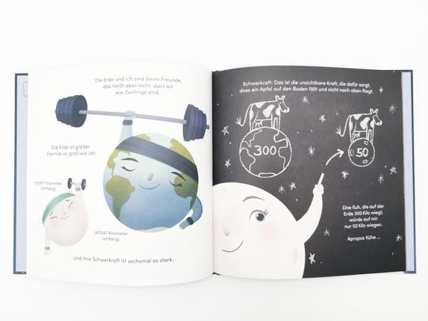 Produktbild: Der Mond &ndash; Bester Freund der Erde