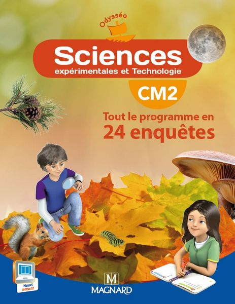 Produktbild: Sciences cm2 odyddeo