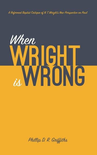 Produktbild: When Wright is Wrong