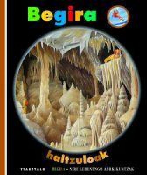Produktbild: Begira. Haitzuloak