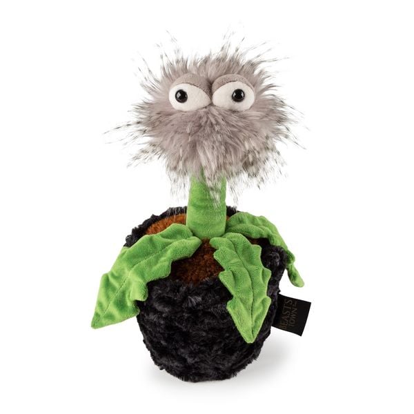Sigikid 43646 - Distel Thistle Twist, BeastsTown, Plüsch, 27 cm