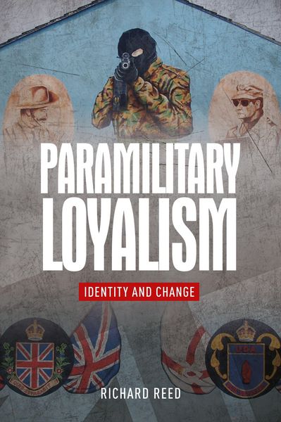 Produktbild: Paramilitary Loyalism
