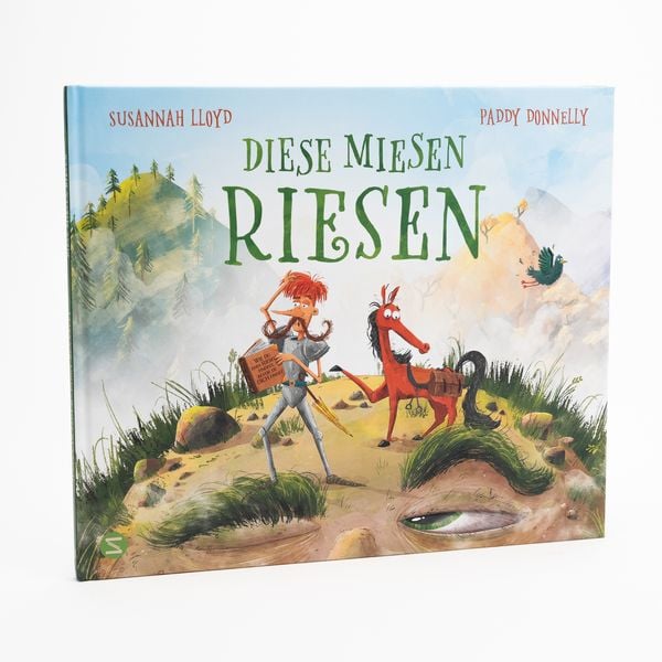 Produktbild: Diese miesen Riesen