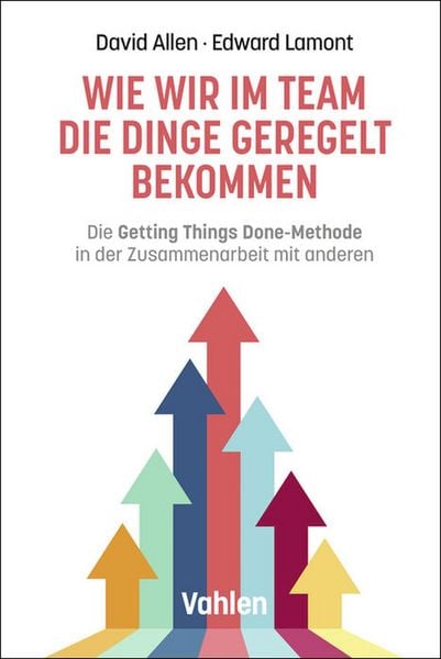 Produktbild: Wie wir im Team die Dinge geregelt bekommen