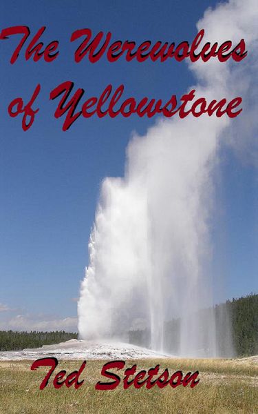 Produktbild: The Werewolves of Yellowstone (Young Adult, #7)
