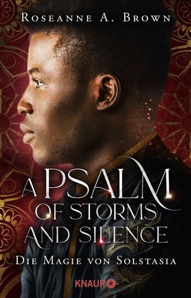 Produktbild: A Psalm of Storms and Silence. Die Magie von Solstasia