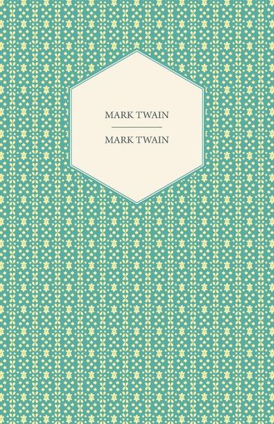 Produktbild: Mark Twain