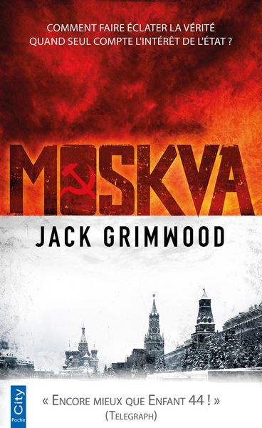 Produktbild: Moskva
