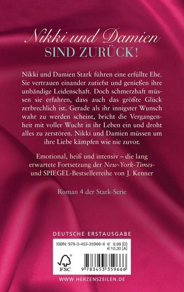 Produktbild: Dich lieben