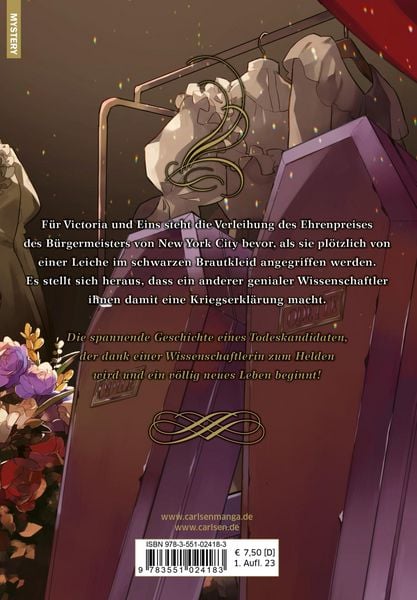 Produktbild: Victoria's Electric Coffin 2