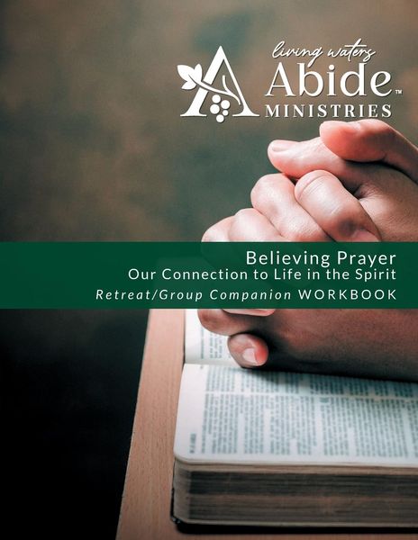 Produktbild: Believing Prayer