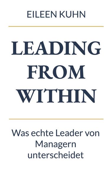 Produktbild: Leading from Within