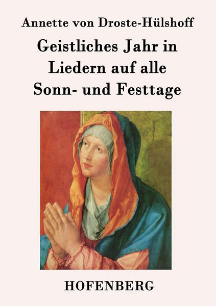 Produktbild: Geistliches Jahr in Liedern auf alle Sonn- und Festtage