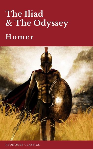 Produktbild: The Iliad & The Odyssey