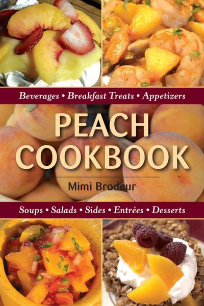 Produktbild: Peach Cookbook