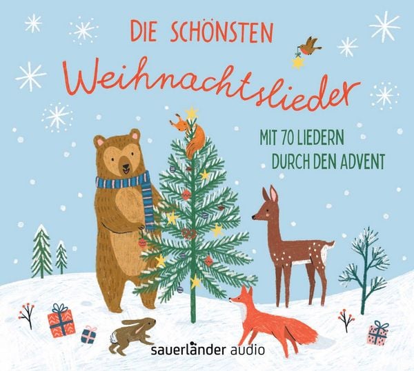 Produktbild: Die sch&ouml;nsten Weihnachtslieder