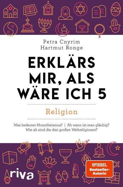 Produktbild: Erkl&auml;rs mir, als w&auml;re ich 5 - Religion