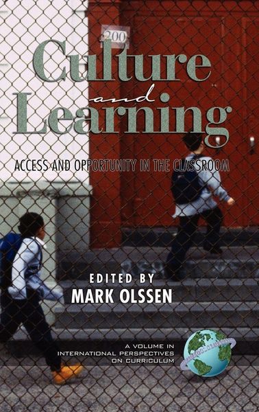 Produktbild: Culture and Learning