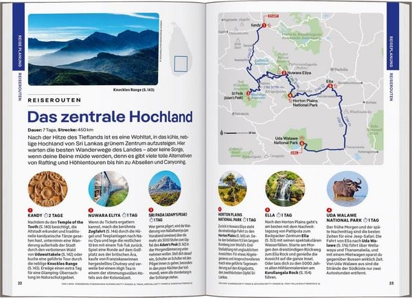 Produktbild: LONELY PLANET Reisef&uuml;hrer Sri Lanka