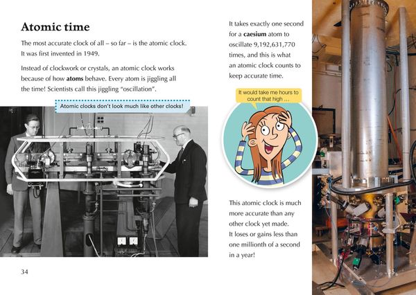 Produktbild: What's up with Time?