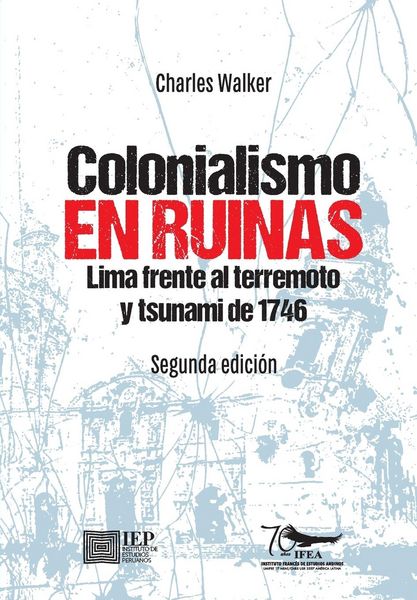 Produktbild: Colonialismo en ruinas