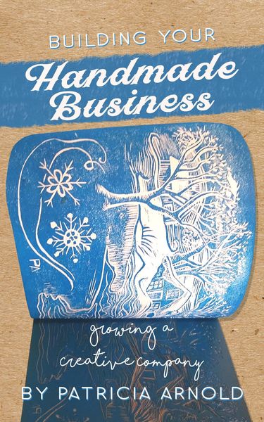 Produktbild: Building Your Handmade Business: Growing a Creative Company