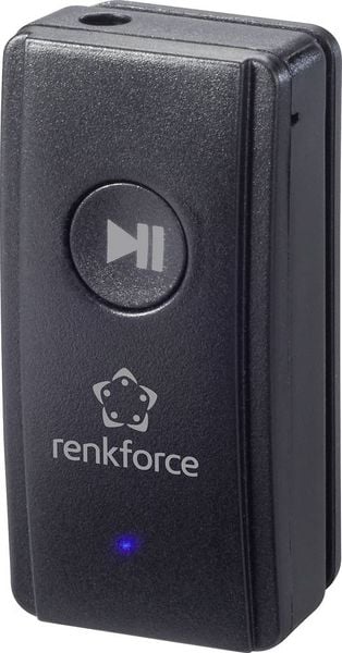 Renkforce RF-BAR-100 Bluetooth® Musik-Empfänger Bluetooth Version: 4.2 10m