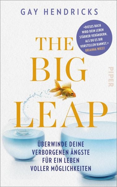 Produktbild: The Big Leap