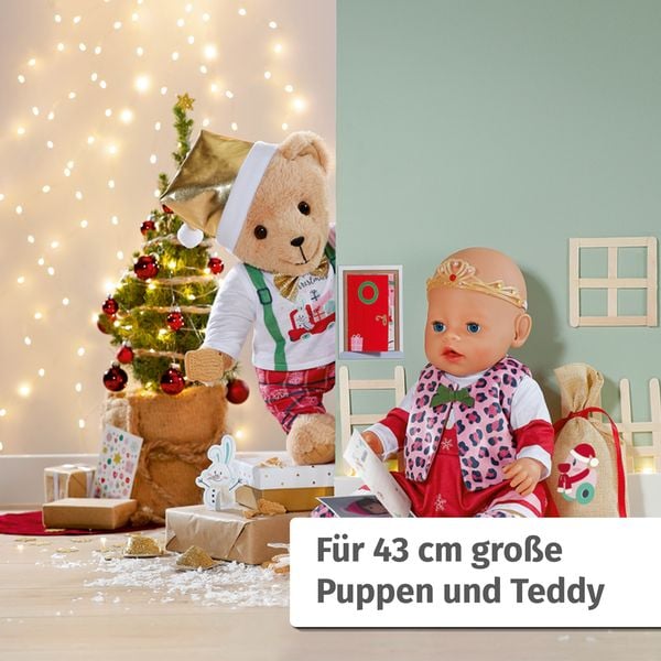 BABY born Adventskalender