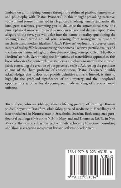 Produktbild: Plato's Prisoners