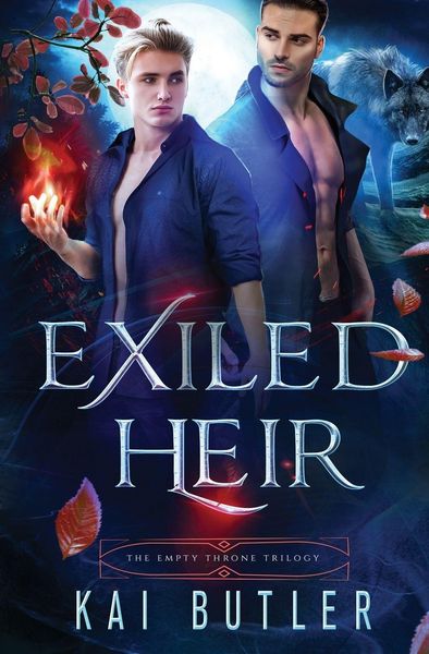 Produktbild: Exiled Heir