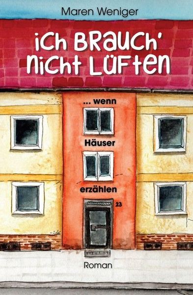Produktbild: Ich brauch' nicht l&uuml;ften